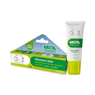 Imagem de Hidratante Labial OAZ Valda Sabor Menta 10ml