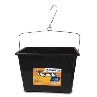 Imagem de Balde Caçamba para pintura 11L - Castor