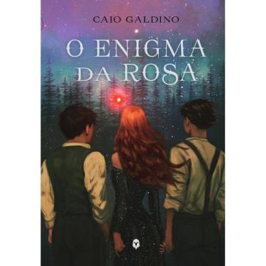 Imagem de O Enigma da Rosa