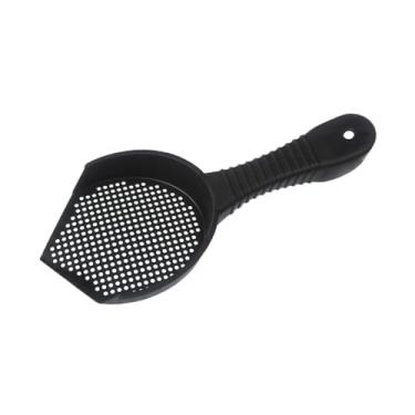 Imagem de Generic Pá para areia de gato, pá para gatinhos, peneira profunda, suprimentos de limpeza para animais de estimação, peneira profunda, levantador de dejetos, L