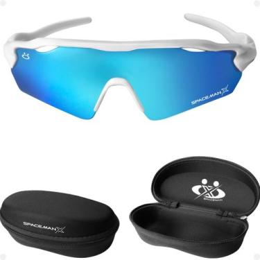 Imagem de Oculos Esportivo Ciclismo Protecao UV400 Corrida Bike + Case qualidade
