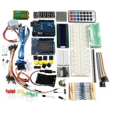 Imagem de Arduino Uno R3 Super Kit de Aprendizagem - Lightbek Official Store