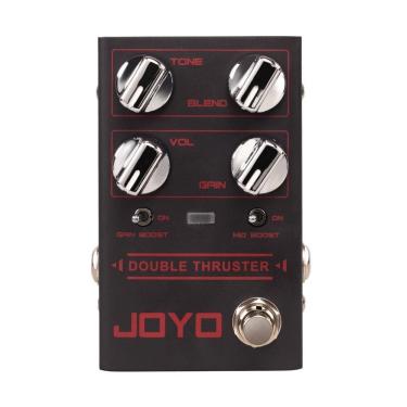 Imagem de Preço Pedal Contrabaixo Joyo Overdrive Double Thruster