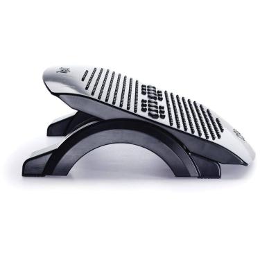 Imagem de Suporte Ergonômico Para Pés Preto - Waleu