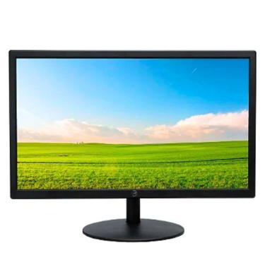 Imagem de Monitor Led 20 Brazil Pc 20Wr 75Hz Preto
