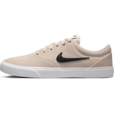 Imagem de NIKE Tênis masculino, Branco Preto Lt Orewood Brn Branco, 45