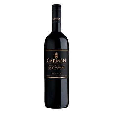 Imagem de Vinho carmen discovery gran res. carmenere tinto 750ml