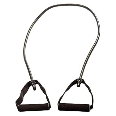 Imagem de Elástico Extensor Athletic Carga Leve para Treino Fitness em Casa