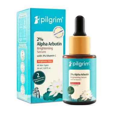Imagem de Sérum Pilgrim 2% Alpha Arbutin 3% Vitamina C 30ml