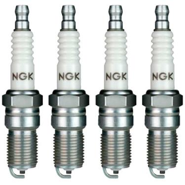 Imagem de Jogo Vela De Ignição Escort 1.8 85 A 91 Original Ngk