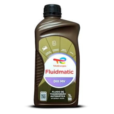 Imagem de Oleo Cambio Automatico Fluidmatic DIII MV Dexron 3