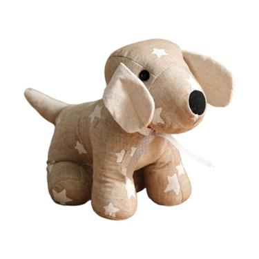 Imagem de Wswqop Batente de Porta Decorativo com Peso, Fácil de Mover, Feito de Tecido, Peça Decorativa para Escritório E Quarto.