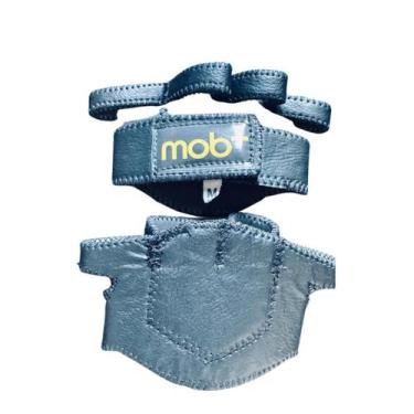 Imagem de Luva Palmar Academia Musculacao Treino Mob+ -Neoprene