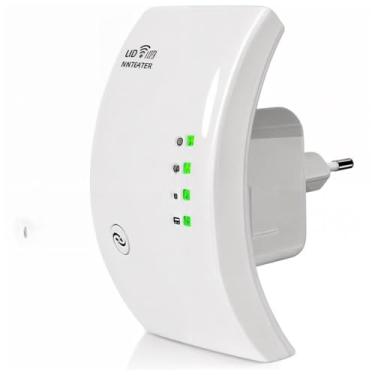 Imagem de Repetidor de Sinal Wi-Fi - Bivolt