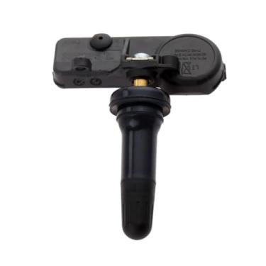 Imagem de Sensor de pressão dos pneus TPMS compatível com Chevrolet Camaro, Cruze, Equinox e Volt (1 unidade) - Códigos de barras: 12768826, 25920615, 20922900