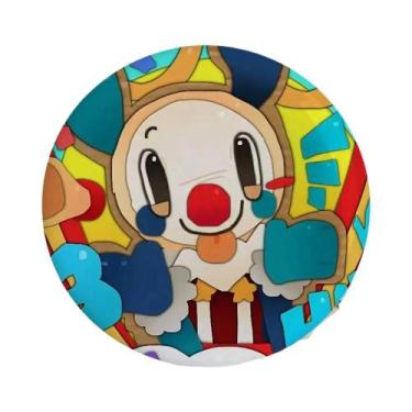 Imagem de Broche De Metal Personalizado De Jogo De Terror Dandys World, Pin De B