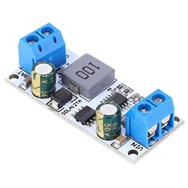 Imagem de KIMISS Módulo de Carregamento do Controlador Solar MPPT para Bateria de Chumbo-ácido 12V 1-1000AH - SDLA12Ta SDLA12TB Com Terminal ((com terminais))