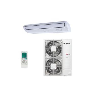 Imagem de Ar Condicionado Split Piso Teto Inverter Hitachi Air Core 600 46000 BTUs Quente/Frio