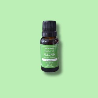 Imagem de Essência Aromagia Alecrim 20ml WNF