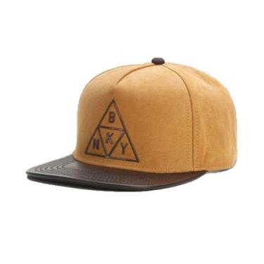 Imagem de Boné de beisebol Brooklyn Anime Trucker para homens e mulheres - yiwei