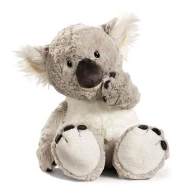 Imagem de Boneca de brinquedo de pelúcia Koala 30cm para crianças - yiweisai