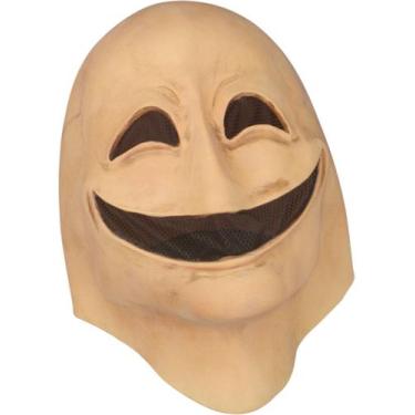 Imagem de Máscara de cosplay Balds Smiles Halloween Carnaval Páscoa - yiweisai