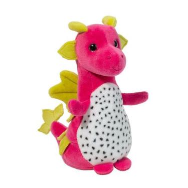 Imagem de Boneca de brinquedo de pelúcia Dragon Fruit Dinosaur 28 cm Anime para 