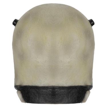 Imagem de Máscara de cosplay Halloween Latex Resident Evil Hood - yiweisai