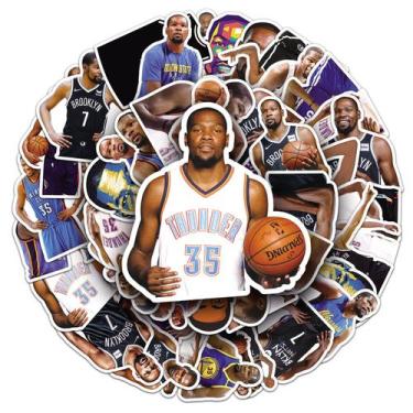 Imagem de Pacote de adesivos Durants Anime Waterproof Vinyl 50 unidades - yiweis