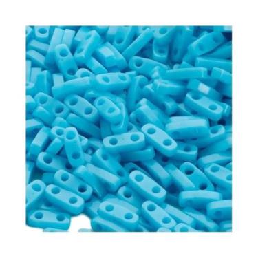 Imagem de Miçangas De Vidro Miyuki Tila 5x1.2x1.9MM Para Pulseiras DIY Estilo Y2