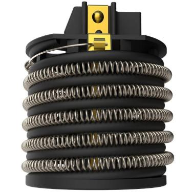 Imagem de Resistência Ducha Elétrica 5700 Watts Plus-max-gorducha - 9405000155 - Zagonel 220V