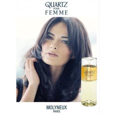 Imagem de Molyneux quartz feminino eau de parfum 50ml