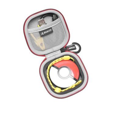 Imagem de Estojo de Transporte RLSOCO para Pokémon GO Plus, Estojo Rígido EVA