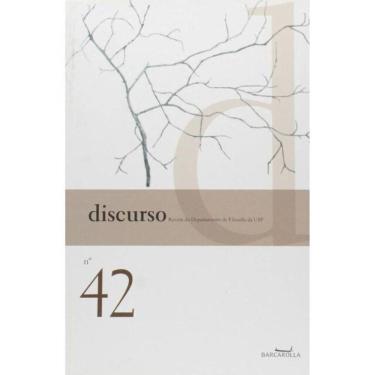 Imagem de Revista Discurso - Vol.42
