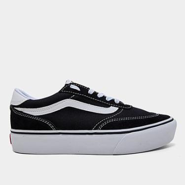 Imagem de Tênis Vans Brooklyn LS Platform Feminino-Feminino