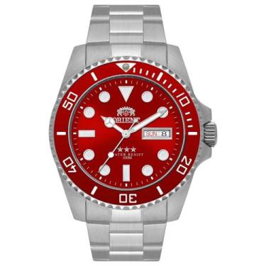 Imagem de Relógio Orient Automático Submariner Masculino NH3SS009 W1SX