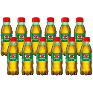 Imagem de Refrigerante Antárctica Guaraná 12 Unidades - 200ml