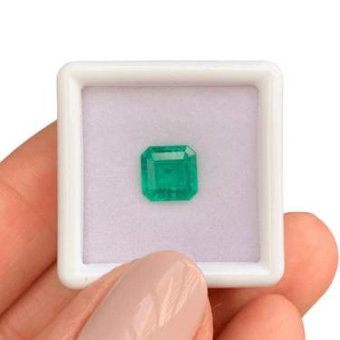 Imagem de Esmeralda Asscher 1,52ct (2) - ENE2ESE