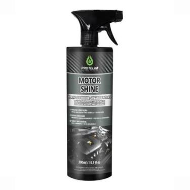 Imagem de Motor shine verniz de motor chassis caixa rodas 500ml protelim