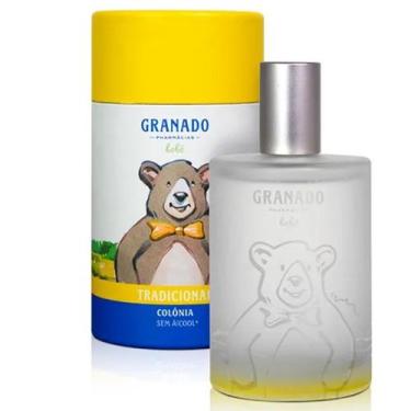 Imagem de Colônia Bebê Tradicional 100 ml - Granado '