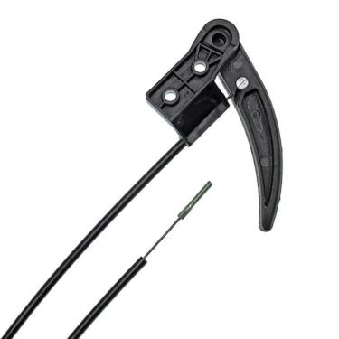 Imagem de Cabo Abertura do Capô com Maçaneta Parati G1 87 A 96