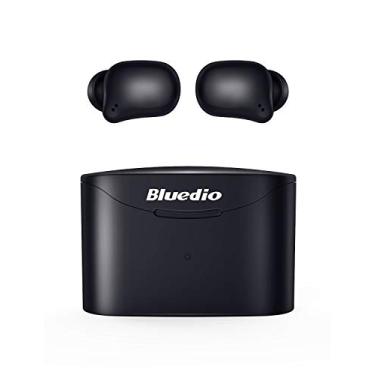 Imagem de Fone Bluedio T-Elf 2 Tws Bluetooth 5.0, Touch, Bateria Longa Duração, Driver 6mm