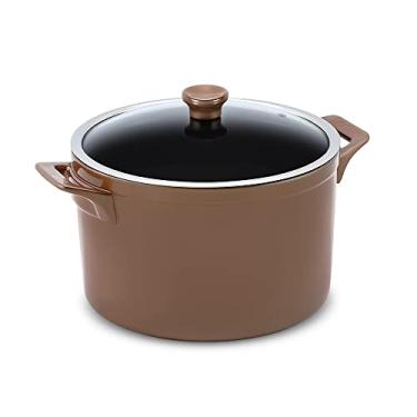 Imagem de Ceraflame Caçarola de Cerâmica Clear 28cm 9500ml Cobre