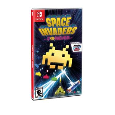 Imagem de Space Invaders Forever - Nintendo Switch Edition