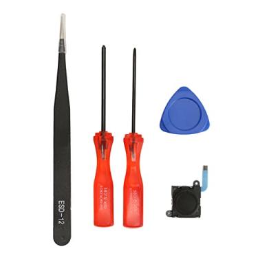 Imagem de Ferramentas de Substituição de Joystick, Kit de Ferramentas de Reparo de Controlador 5 Em 1 Chaves de Fenda Conjunto de Ferramentas de Substituição de Joystick Adequado para Controlador N