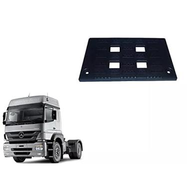 Imagem de TAPETE PISANTE INFERIOR CAMINHAO MB AXOR 2013...