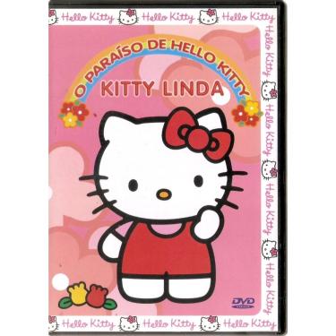Imagem de Dvd Hello Kitty - O Paraíso Da Hello Kitty