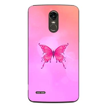 Imagem de Capa Adesivo Skin163 Verso Para LG K10 Pro