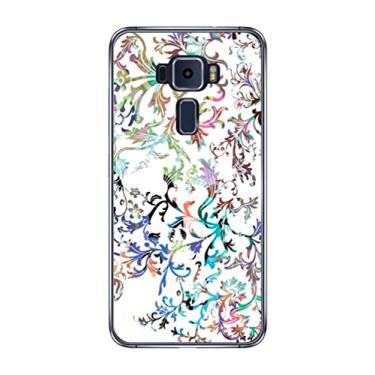 Imagem de Capa Adesivo Skin106 Verso Para Asus Zenfone 3 5.2 (Ze520kl)
