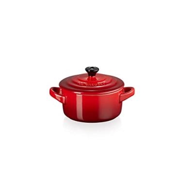 Imagem de Le Creuset Mini Cocotte 10 cm Cerâmica Vermelho